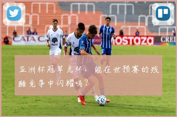 亚洲杯冠军光环，能在世预赛的残酷竞争中闪耀吗？